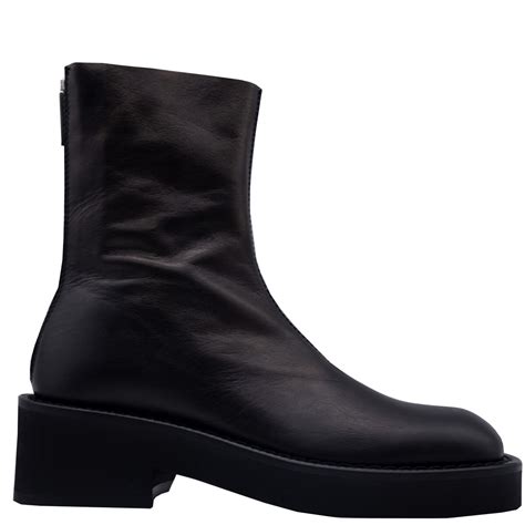 mm6 ankle boots.